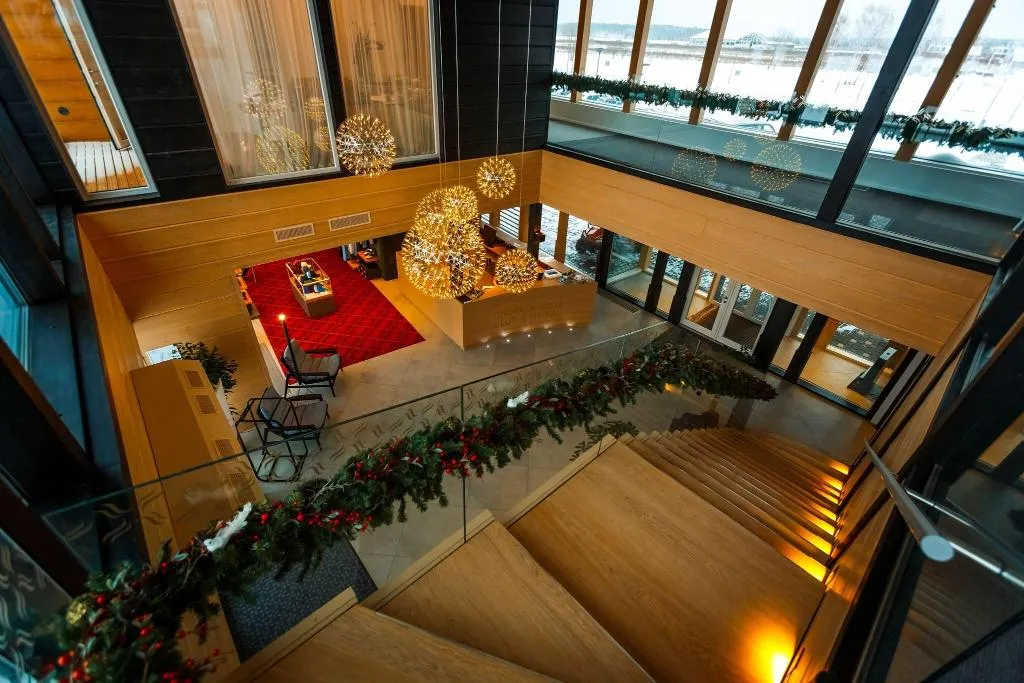 Lobby, Jurmala Golf Club & Hotel, Riga