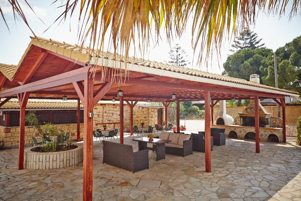 General view, Pettas Apartments, Zante
