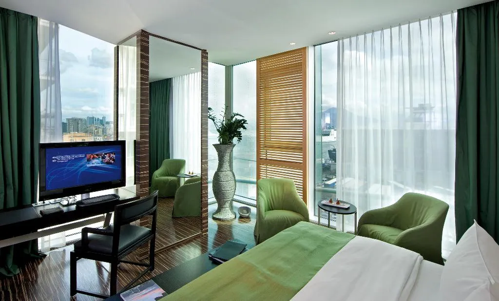 JUNIOR SUITE STANDARD Room, Romeo, Naples