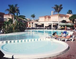 Exterior, Parque Nogal, Gran Canaria