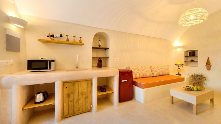 Pasithea Luxury Suites, Santorini