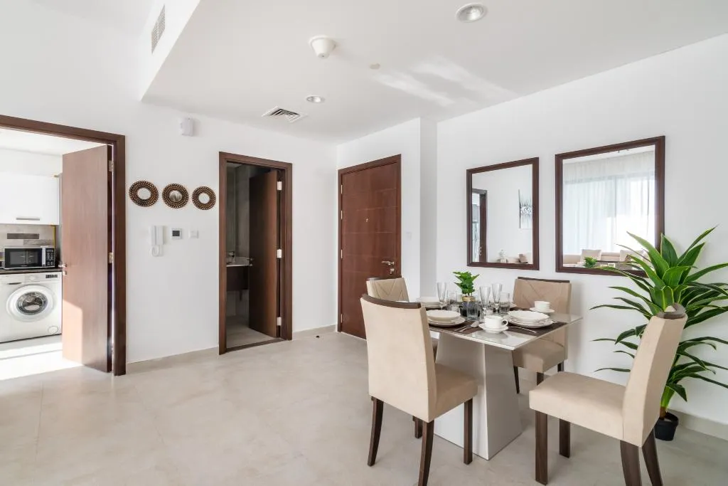 APARTMENT ONE BEDROOM Room, SBO Tower Al Barsha (Baytik Holiday Homes), Dubai