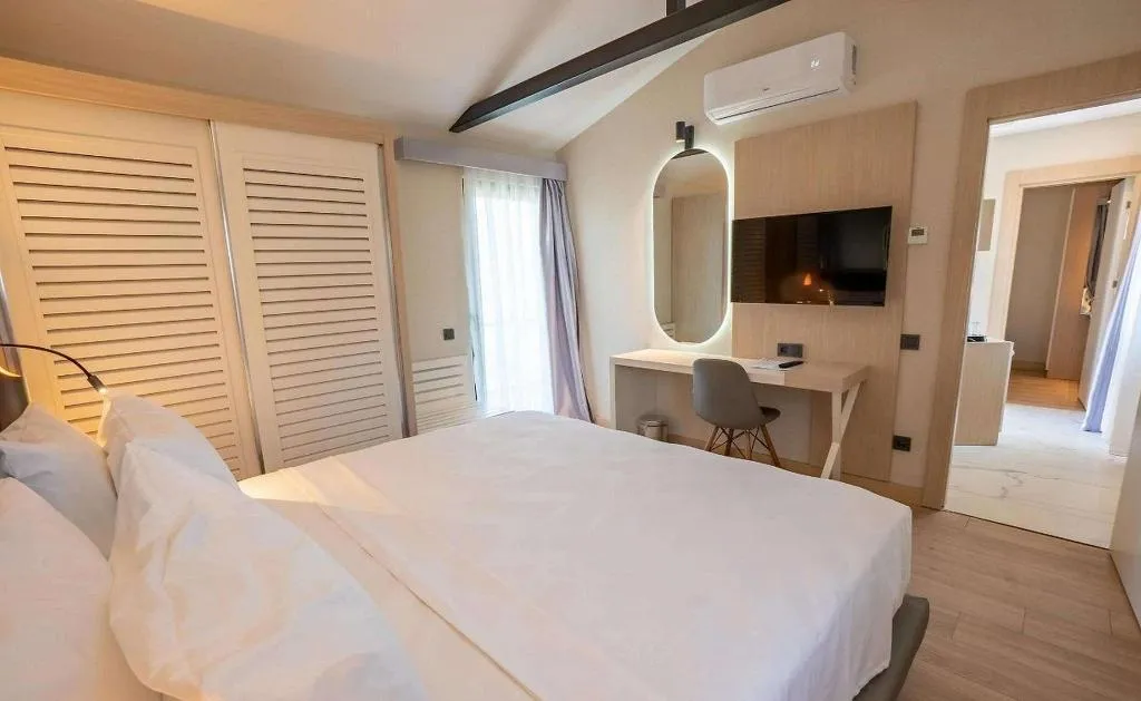 Room, Long Beach Club Nature, Bodrum