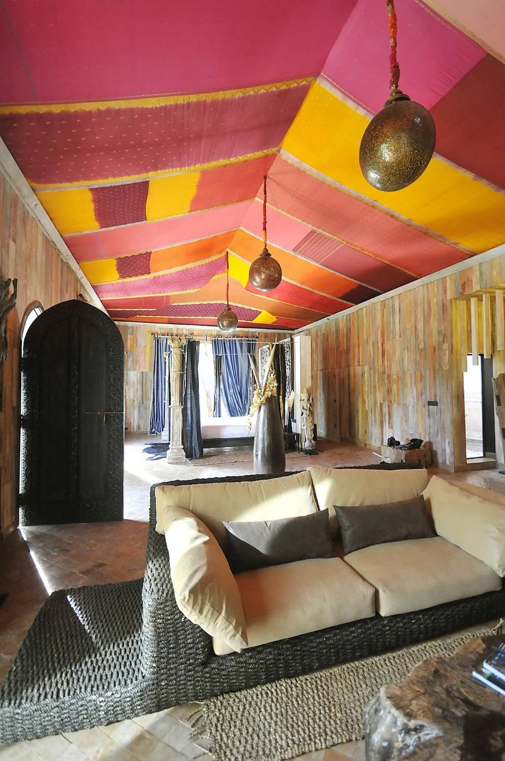 Room, Lodge K Ha Tel Spa, Marrakech