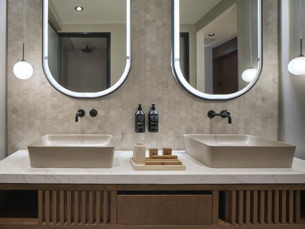JUNIOR SUITE SEA VIEW Room, Rocca A Mare Heraklion - Handwritten Collection, Crete