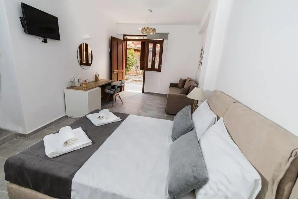 Room, Deluxe Hotel, Crete