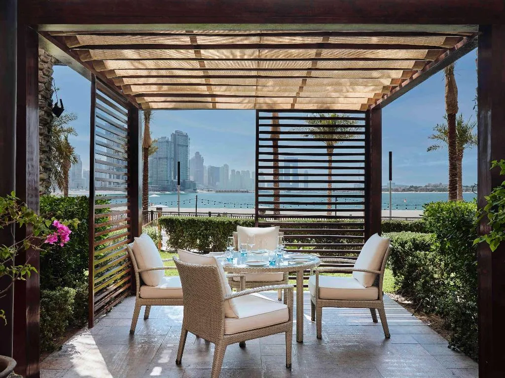 Restaurant, Fairmont The Palm, Dubai