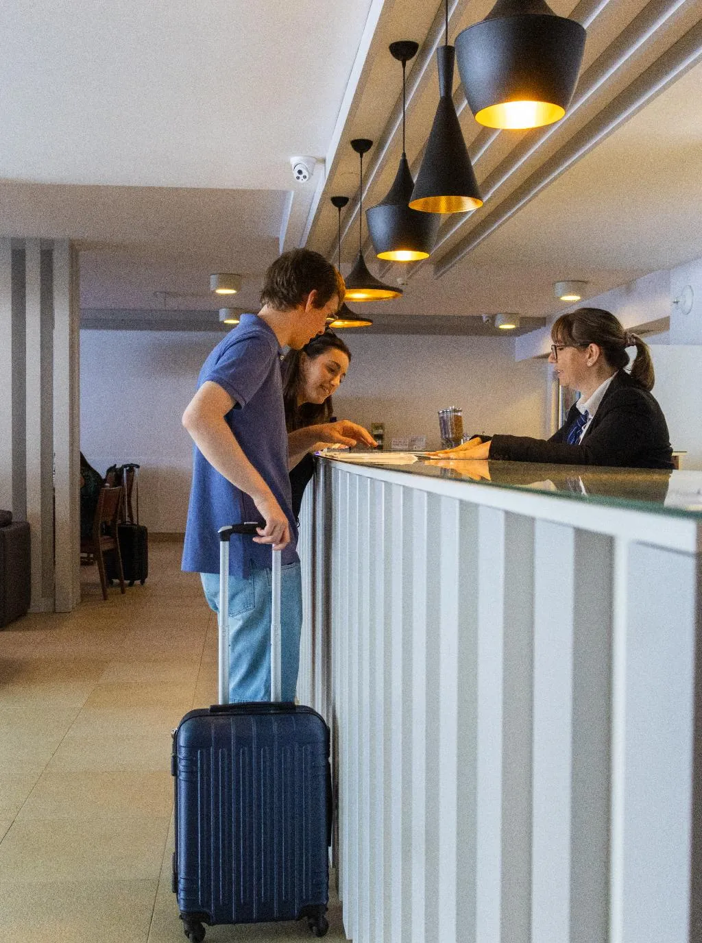 Lobby, Park Hotel Valongo, Porto