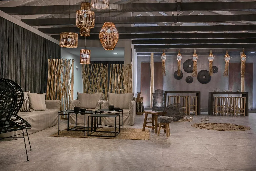 Lobby, Avithos Resort, Kefallinia