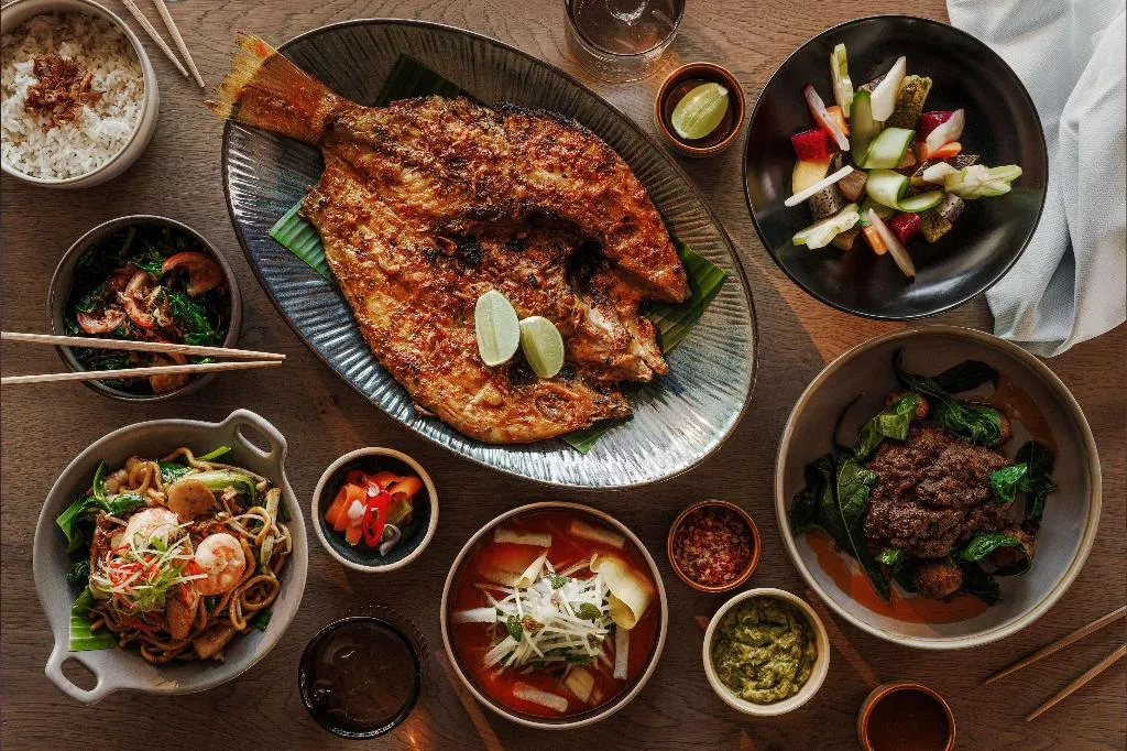 Restaurant, Siro One Za'abeel, Dubai
