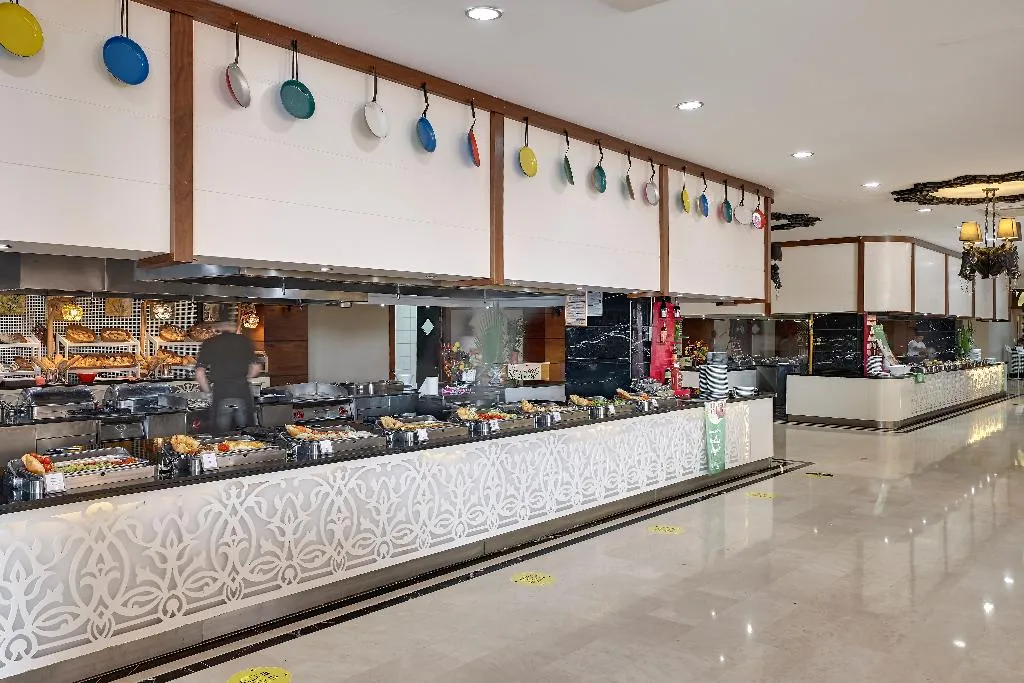Restaurant, Seaden Sea Planet Resort & Spa, Antalya