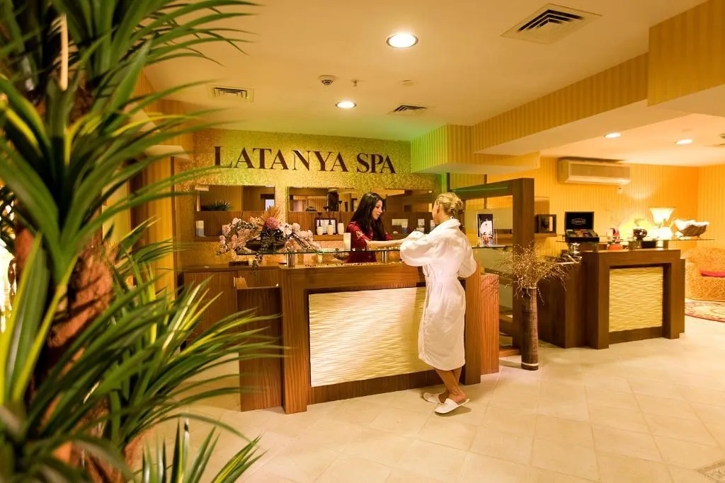 General view, Latanya Palm Airport Aleria Hotels, Antalya