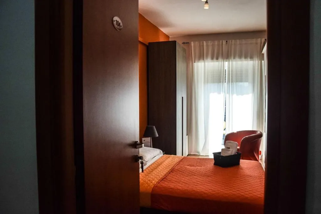 Room, Hotel Kennedy, Naples