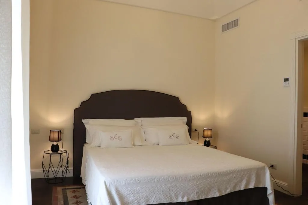 Room, San Carlo Suites, Catania