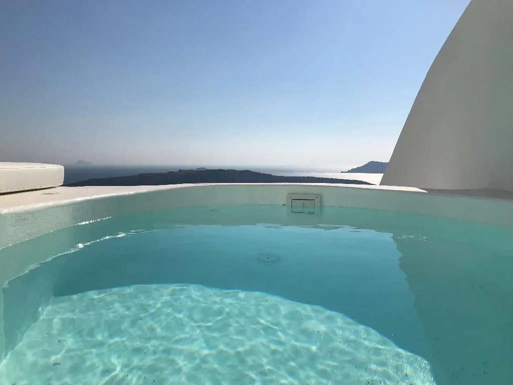 SUITE WITH BALCONY Room, Panorama Suites, Santorini