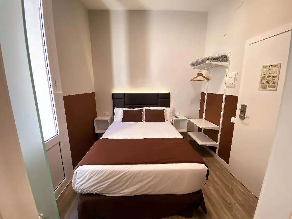 DOUBLE SINGLE USE STANDARD Room, BCN Urbaness  Hotels Bonavista, Barcelona
