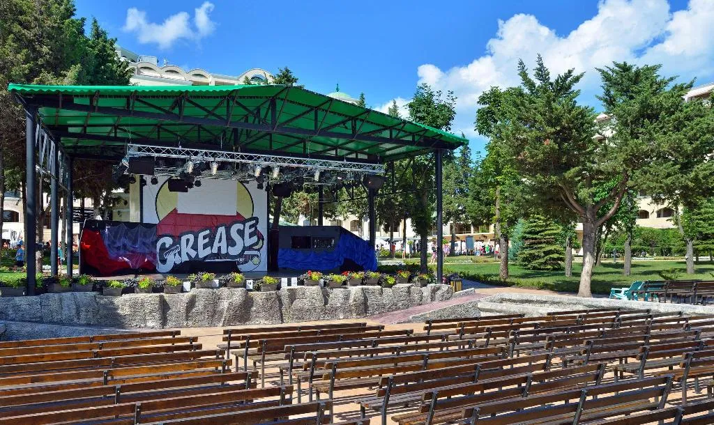 Sports and Entertainment, Sol Nessebar Bay Resort, Bourgas