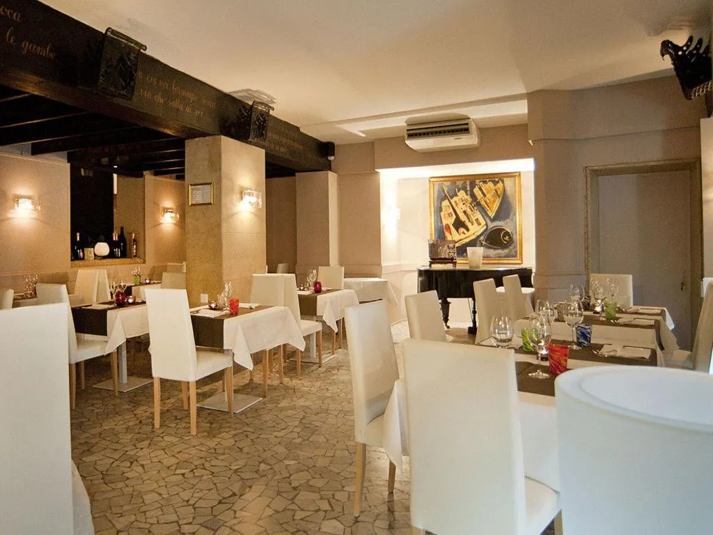 Restaurant, Al Graspo de Ua, Venice