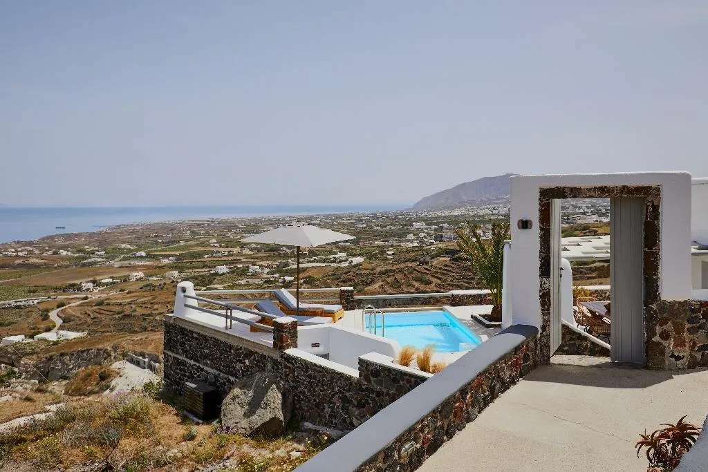 VILLA ANNEX Room, El Verano Collection Santorini, Santorini