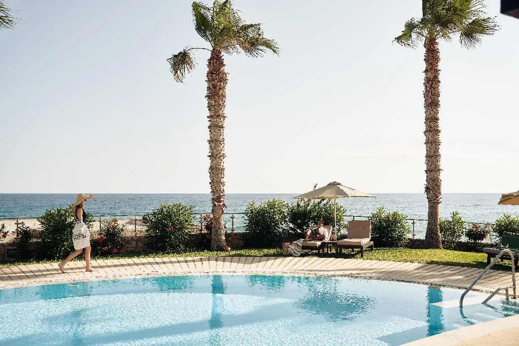 Pool, Ikaros Beach Luxury Resort Spa, Crete