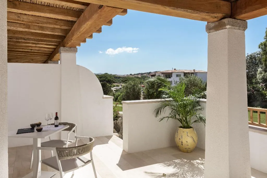 SUITE GARDEN VIEW Room, La Bisaccia Hotel, Cagliari