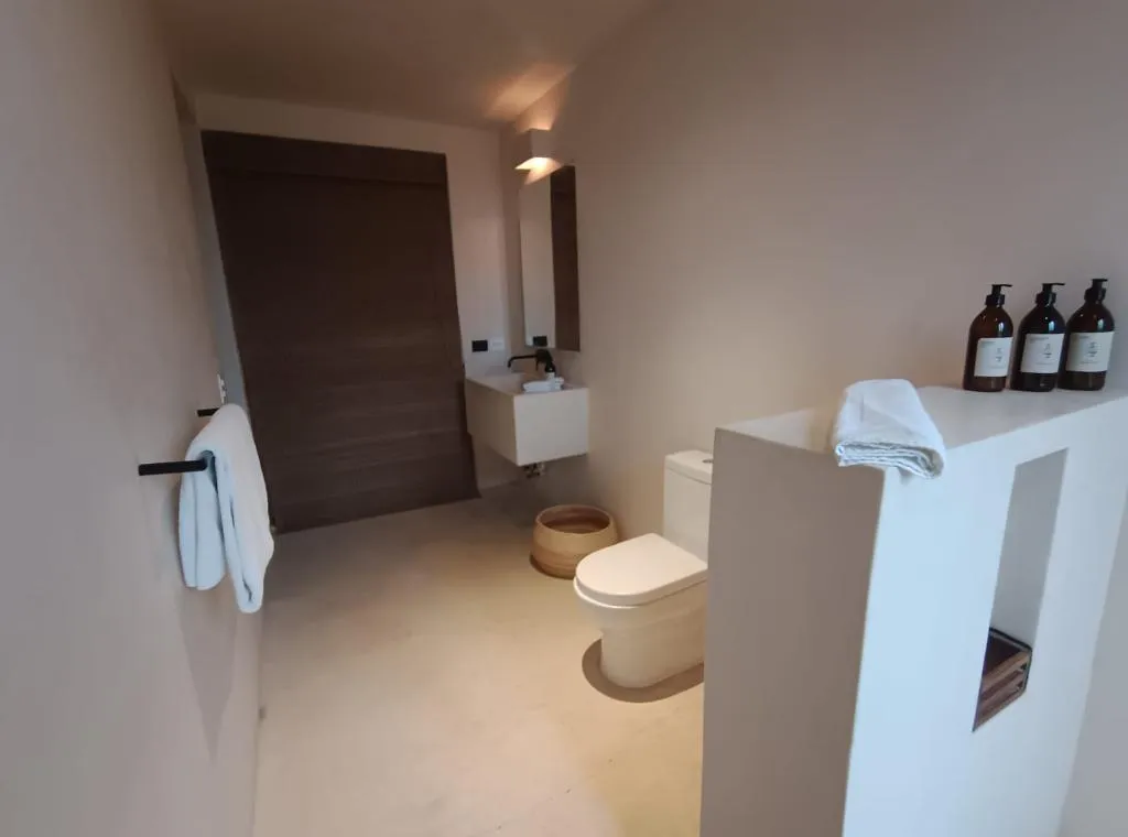 SUITE DELUXE ONE BED Room, Downtown Tulum Hotel, Cancun Area
