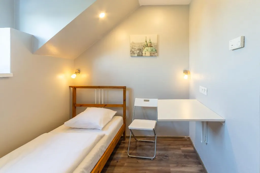 SINGLE BASIC Room, Minimino Hotel Prague, Prague