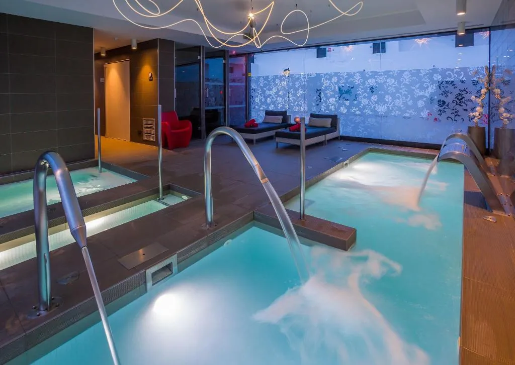 Pool, Migjorn Ibiza Suites And Spa, Ibiza