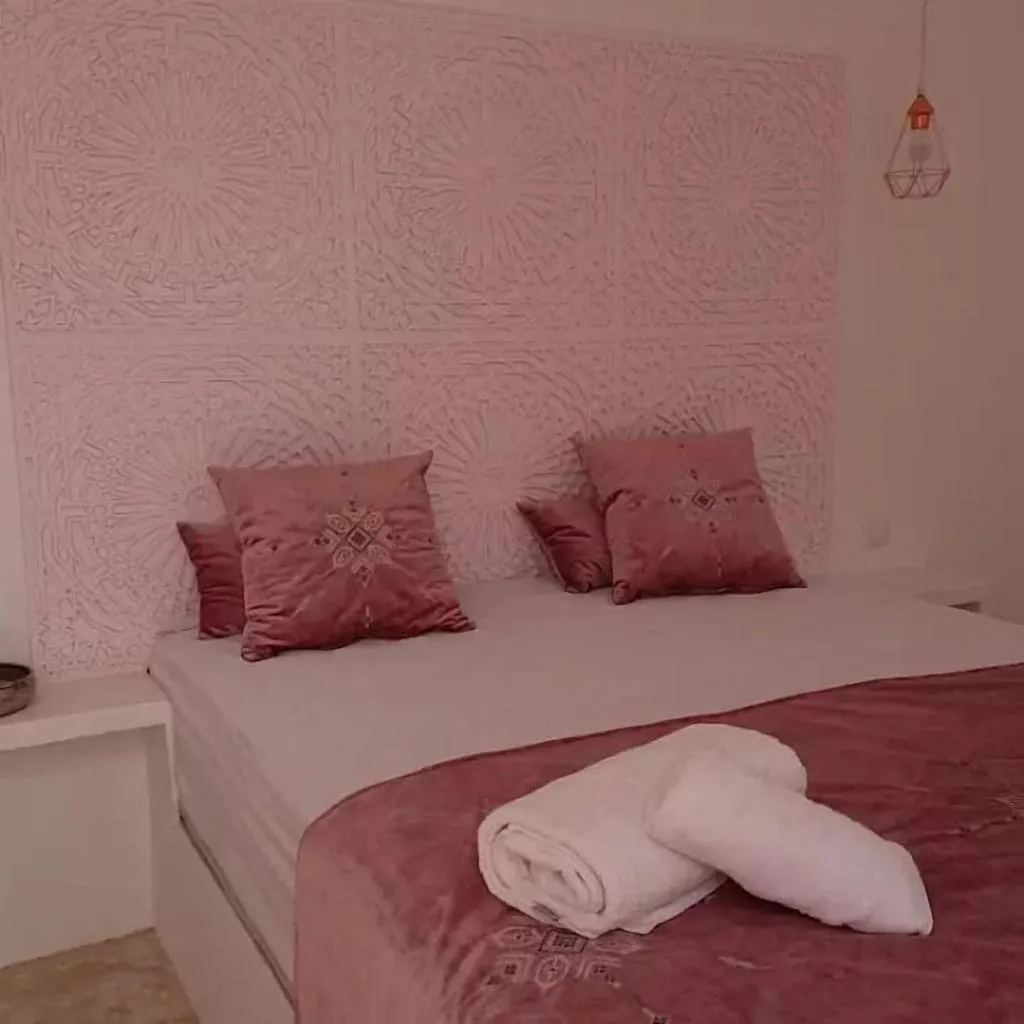 Room, Le Khan Mogador, Essaouira