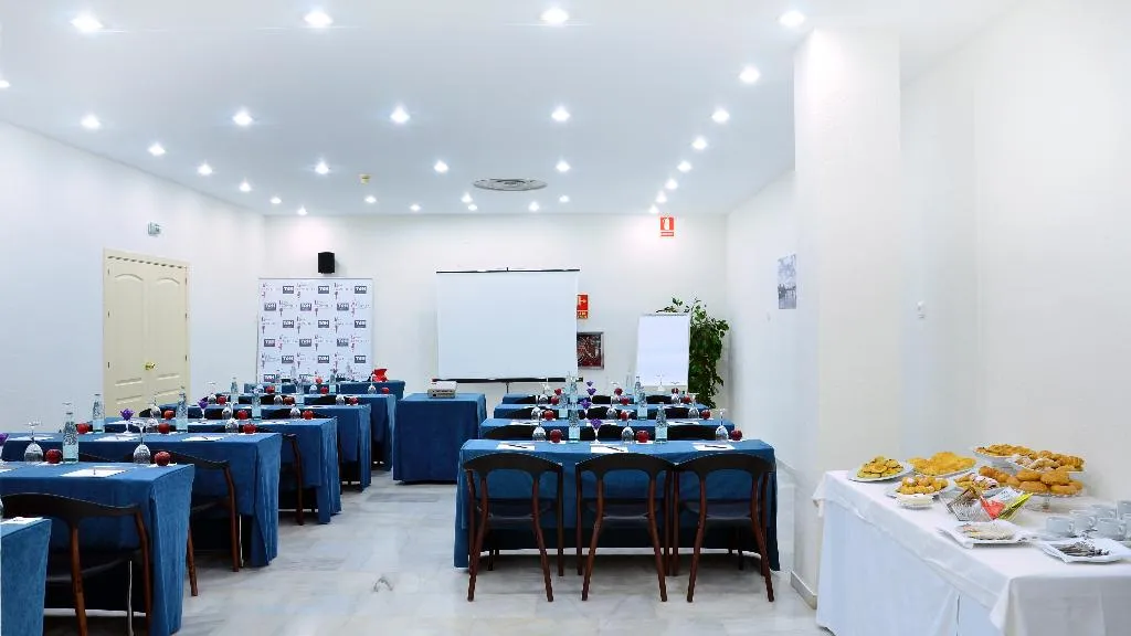 Conferences, Hotel TRH La Motilla, Seville
