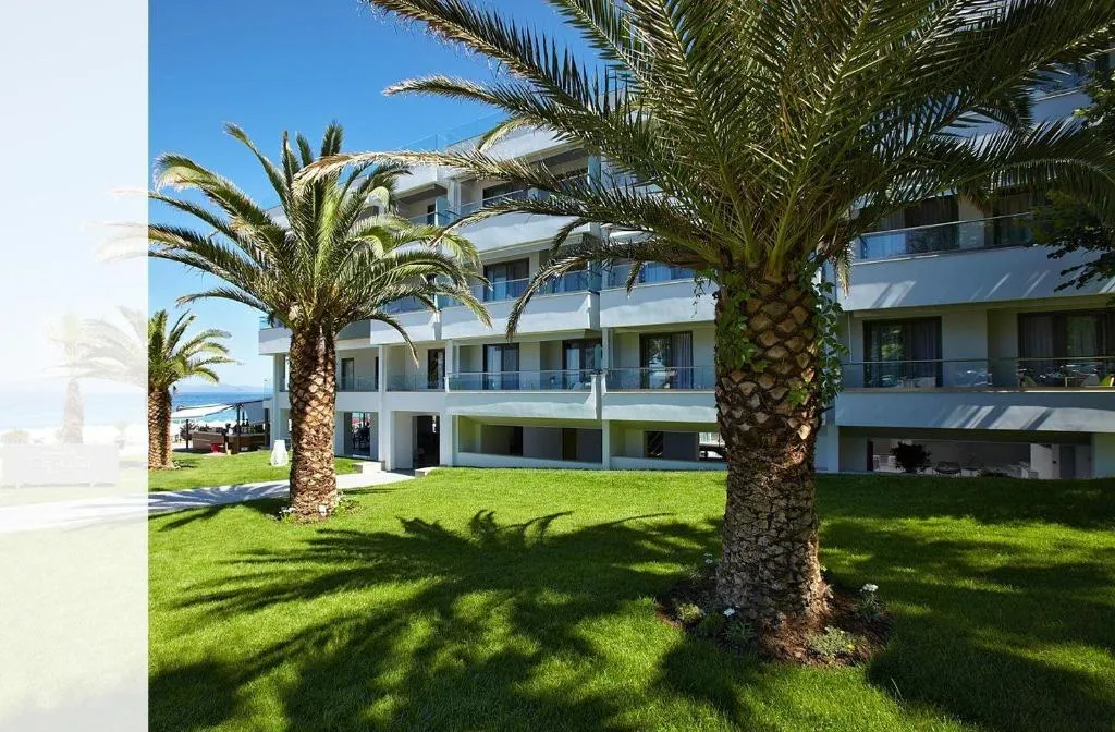 General view, Margarita Sea Side Hotel, Halkidiki