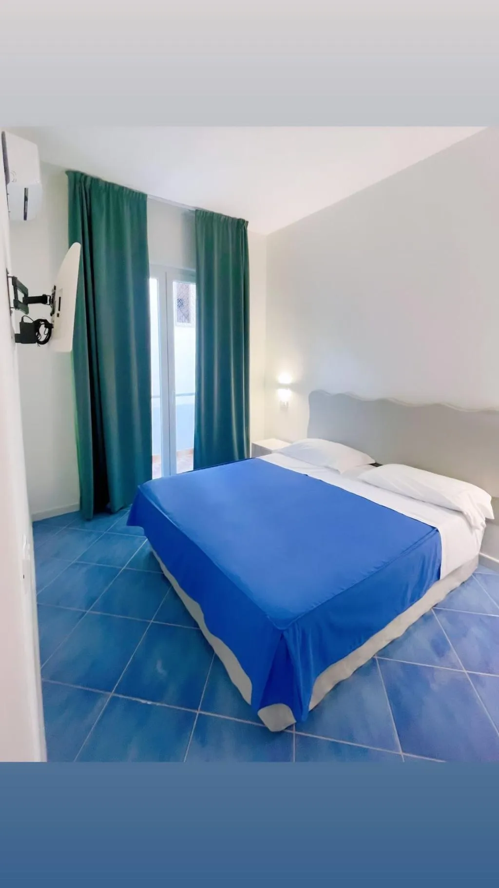 DOUBLE SUPERIOR Room, Cesotta, Naples