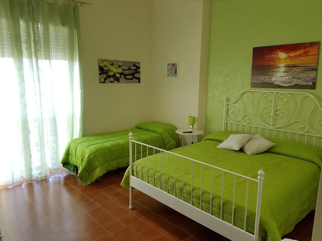 Room, Vista Sul Porto, Palermo