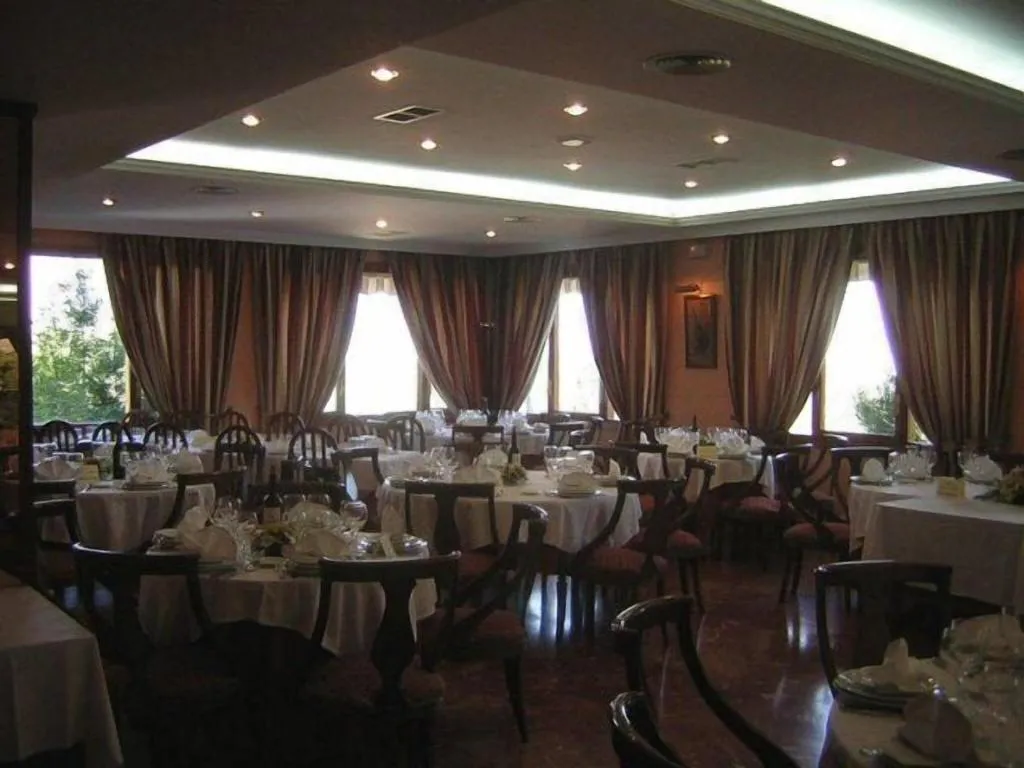 Restaurant, Las Gacelas, Madrid