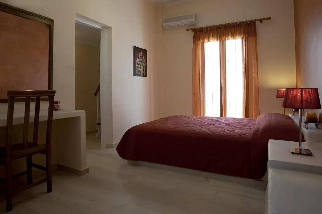 Room, Anamnesis Spa Luxury Apartments, Santorini