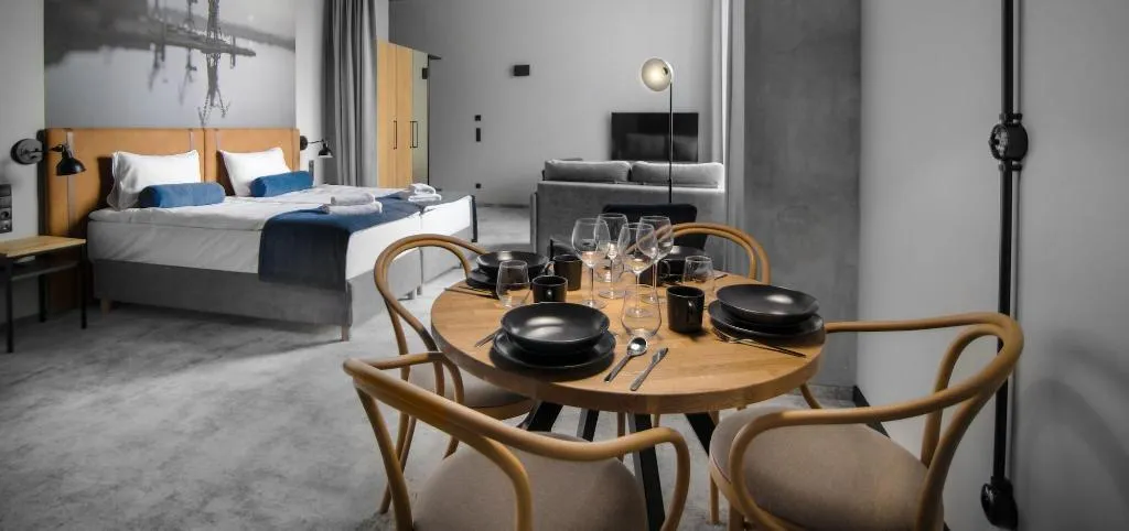 Room, Montownia Lofts & Experience, Gdansk