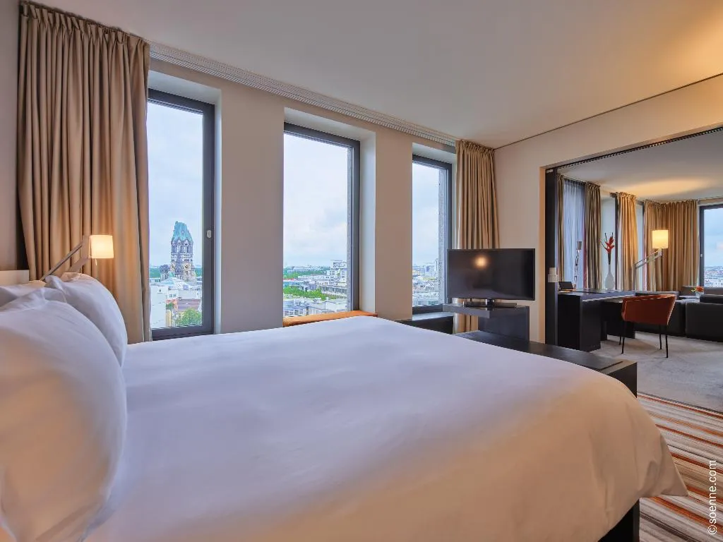 SUITE DELUXE Room, Dorint Kurfürstendamm Berlin, Berlin