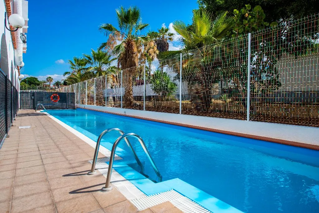 Pool, Apartamentos Albatros, Tenerife