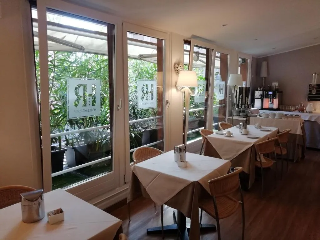 Restaurant, Roberta, Venice