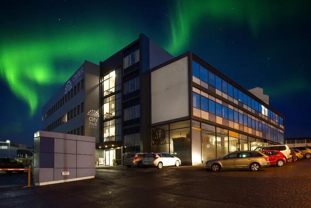 General view, Hotel Muli, Reykjavik