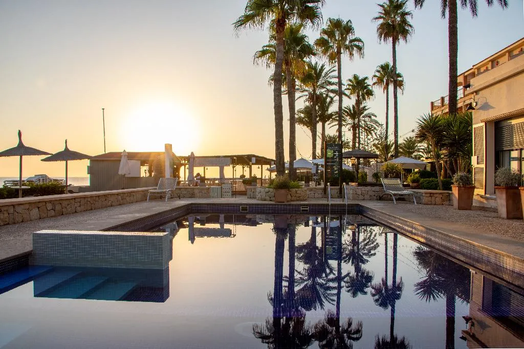 Pool, Hotel Los Angeles Denia, Costa Blanca