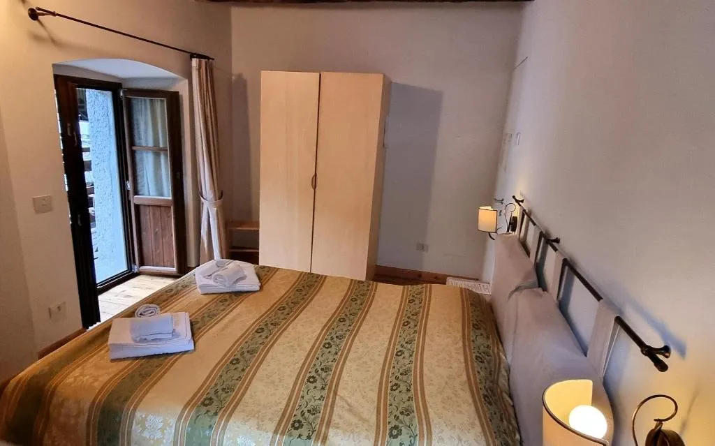 Room, Dimora Storica Casa Vanni, Milan