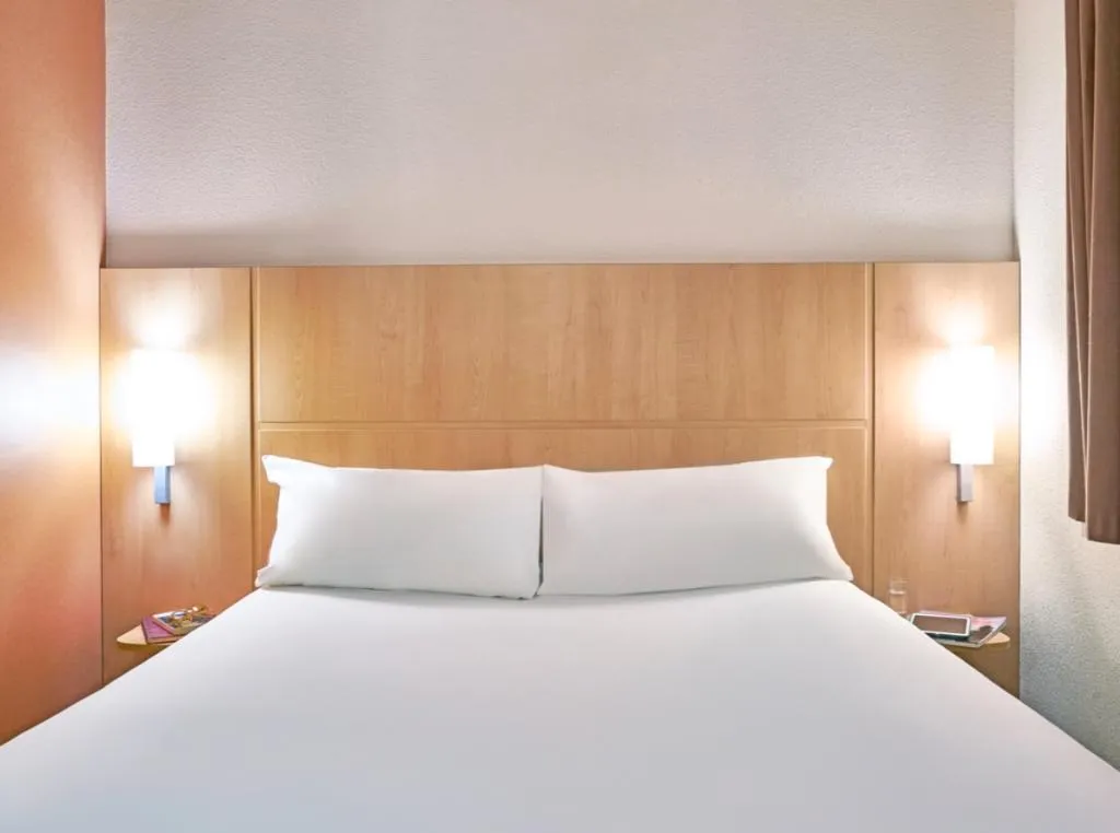 Room, Ibis Barcelona Centro (Sagrada Familia), Barcelona