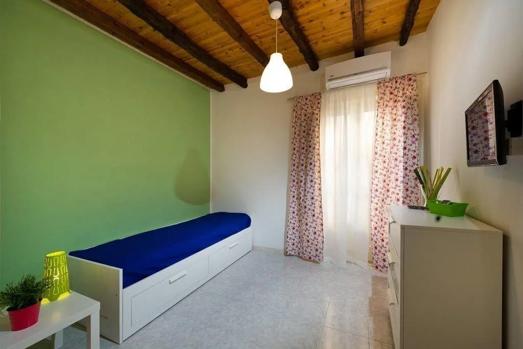 Room, Casa Del Capitano, Palermo