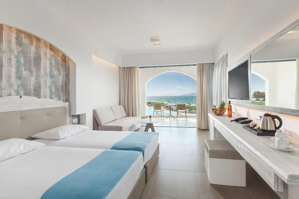 Room, Aeolos Hotel, Kos