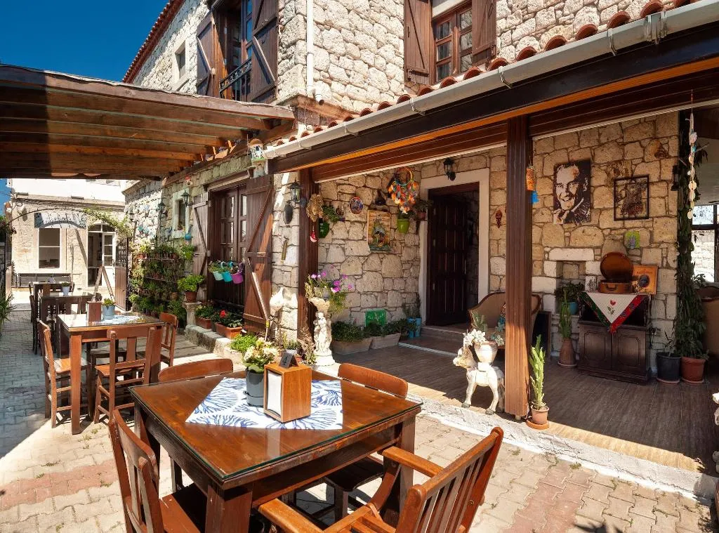 Restaurant, Flores Hotel Alacati, Izmir