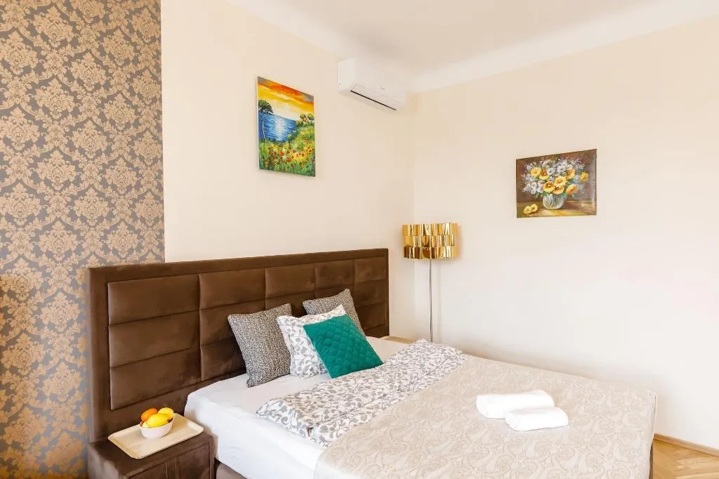 Room, Ok Apartments Old Town, Krakow