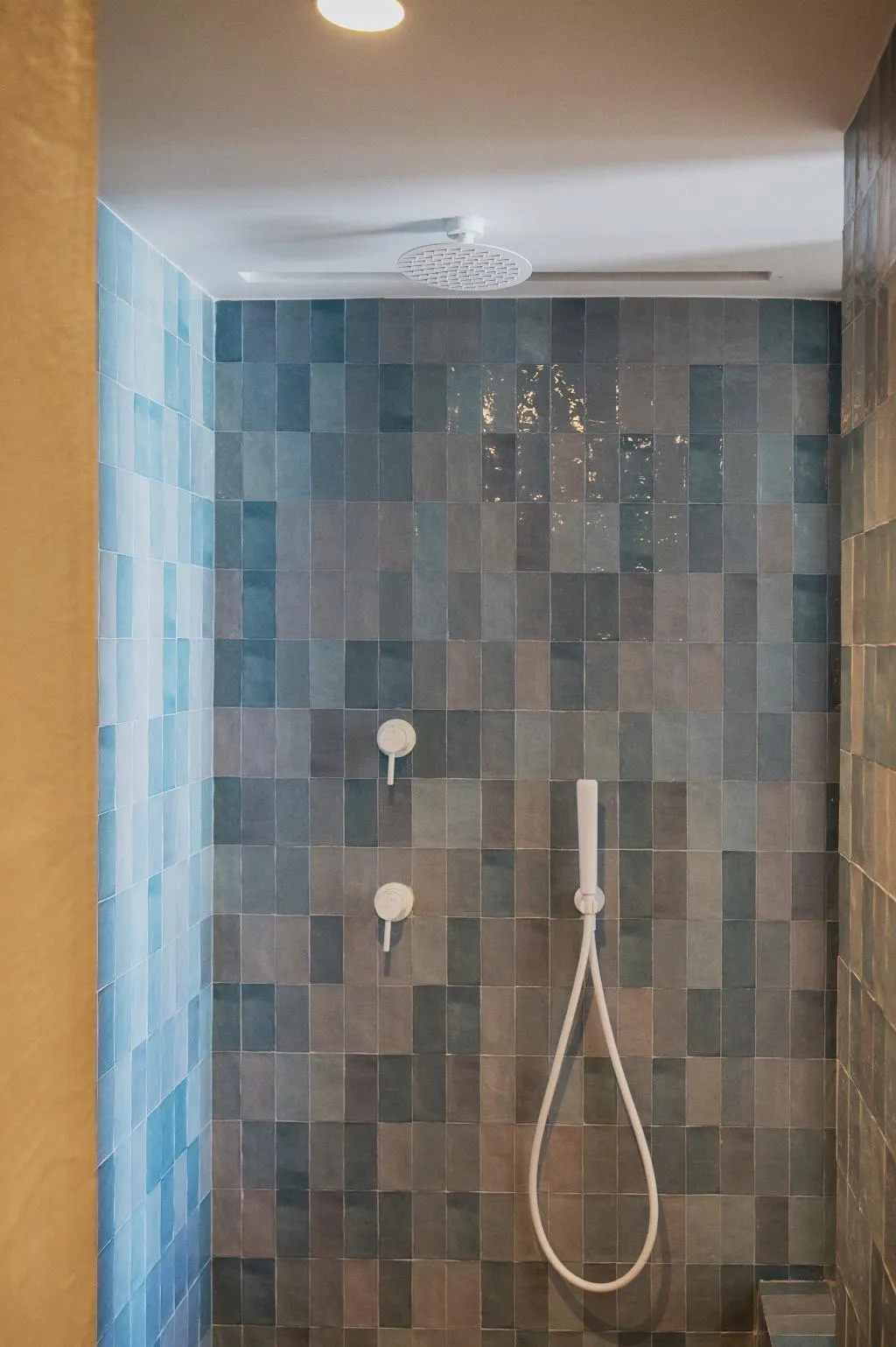 DOUBLE WITH JACUZZI Room, Apeiron Blue Santorini - Apeiron Hotels, Santorini