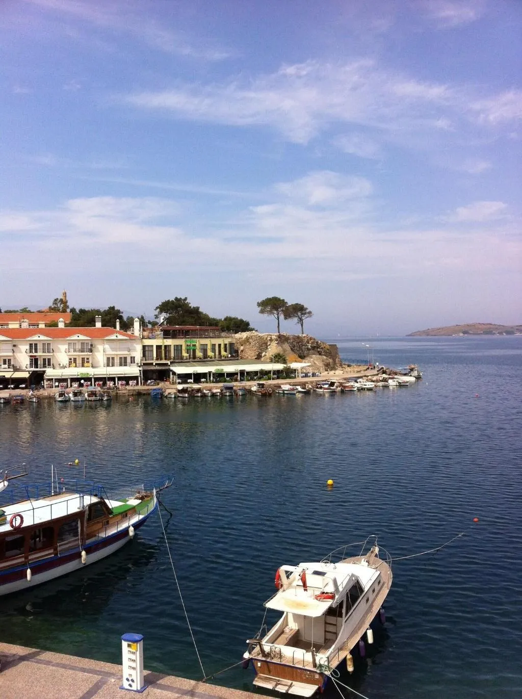 General view, Hotel Karacam, Izmir