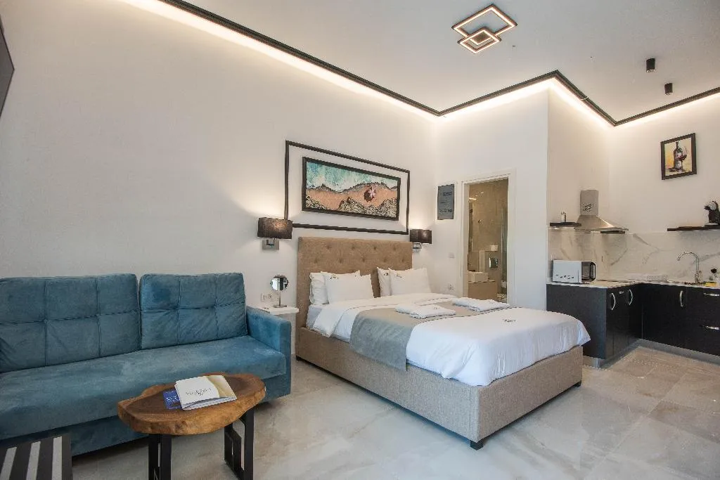 JUNIOR SUITE CAPACITY 2 Room, Lazar Lux Suites - Ammoudara, Crete